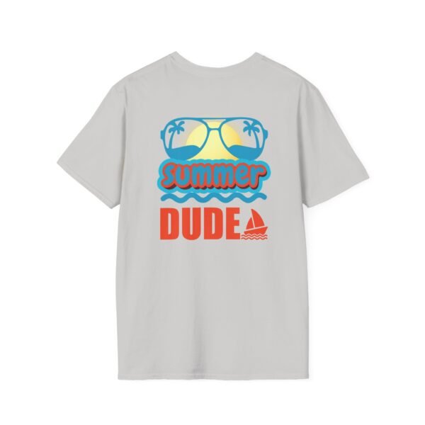 Summer Vibes Unisex T-Shirt, Beachwear, Vacation Tee, Gift For Him Or Her, Fun Summer Apparel, Casual Summer Outfit