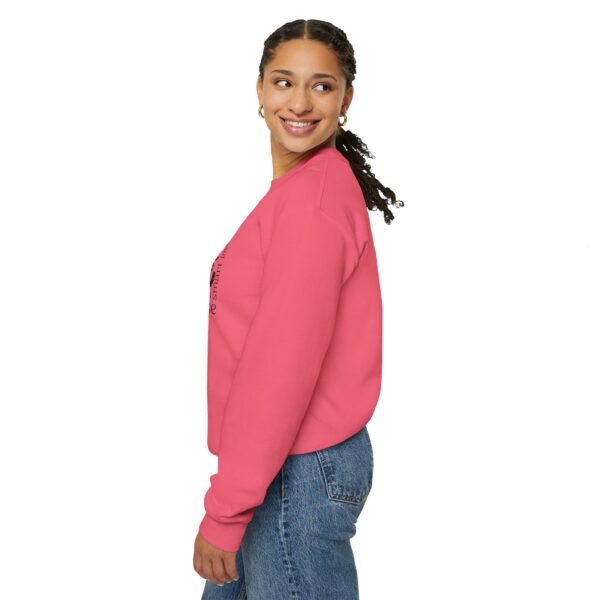 Warm and Thoughtful Women Sweatshirt, Cozy Gift for Mom, Crewneck, Appreciation Gift, Fashion style