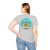 Surf T-Shirt for Beach Lovers | Unisex Softstyle Tee, Summer Vibes, Casual Wear, Surfing Gift, Beach Day Apparel