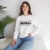 Warm and Thoughtful Women Sweatshirt, Cozy Gift for Mom, Crewneck, Appreciation Gift, Fashion style