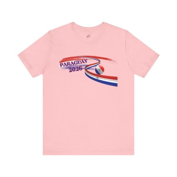 Celebrate Paraguay 2026, Unisex T-Shirt, Soccer Fan, Sports Apparel