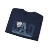 Fashion Dad Crewneck Sweatshirt, Father's Day Gift, Gift for Him, Casual Wear, Men Sweatshirt