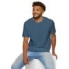 Coffee and Chaos Unisex Softstyle T-Shirt, Casual Wear, Gift for Coffee Lovers, Funny Tee, Everyday Apparel