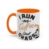 Accent Coffee Mug (11, 15oz) Great style, Funny design