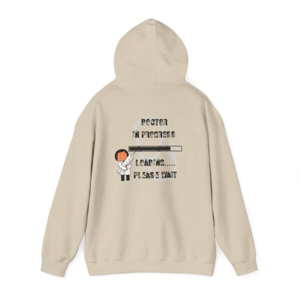 Progress Learning Hooded Sweatshirt, Men Sweatshirt, Gift for Students, School Spirit Apparel