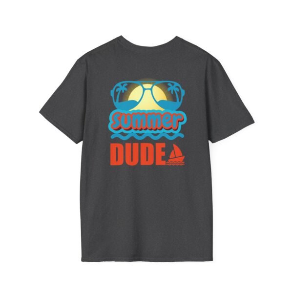 Summer Vibes Unisex T-Shirt, Beachwear, Vacation Tee, Gift For Him Or Her, Fun Summer Apparel, Casual Summer Outfit