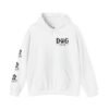 Personalized Mom Cozy Dog Lover Hoodie, Pet Owner Gift, Dog Mom Hoodie, Animal Lover Sweatshirt