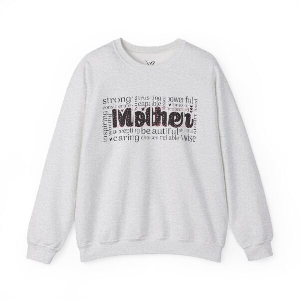 Warm and Thoughtful Women Sweatshirt, Cozy Gift for Mom, Crewneck, Appreciation Gift, Fashion style
