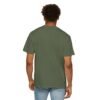 Home is Where My Cats Unisex Garment-Dyed T-Shirt, Cat Lover Tee, Gift for Cat Owners, Cute Pet Shirt