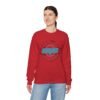 4580028071872570678_2048.jpeg Personalized Miami Graphic Crewneck Sweatshirt Cozy Unisex Pullover Perfect for Casual Outings, Travel, Beach Days