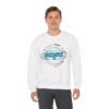 4581177782277614208_2048.jpeg Personalized Miami Graphic Crewneck Sweatshirt Cozy Unisex Pullover Perfect for Casual Outings, Travel, Beach Days