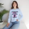 Personalized Woman Zodiac Sweatshirt, Birthday Gift, Inspirational Gift