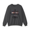 "What I Like About People? Their Cats" Crewneck Sweatshirt Cozy Gifts for Cat Lovers, Unisex Sweatshirt, Perfect for Pet Lovers