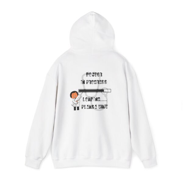 Progress Learning Hooded Sweatshirt, Men Sweatshirt, Gift for Students, School Spirit Apparel