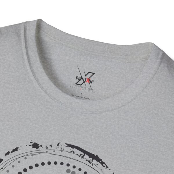 Miami Vibe Unisex Softstyle T-Shirt, Casual Summer Tee, Vacation Outfit, Beachwear, Travel Shirt, Graphic Tee