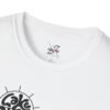 Nature-Inspired Graphic Tee- Adventure Awaits, Casual Unisex, Nature Lover Gift, Outdoor T-Shirt