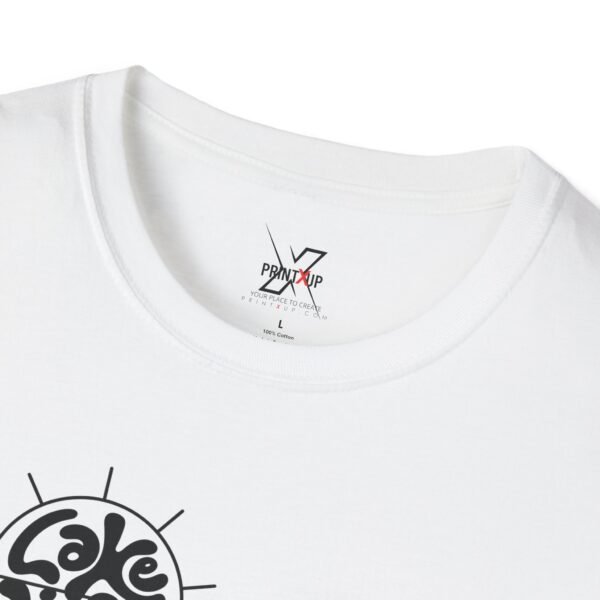 Nature-Inspired Graphic Tee- Adventure Awaits, Casual Unisex, Nature Lover Gift, Outdoor T-Shirt