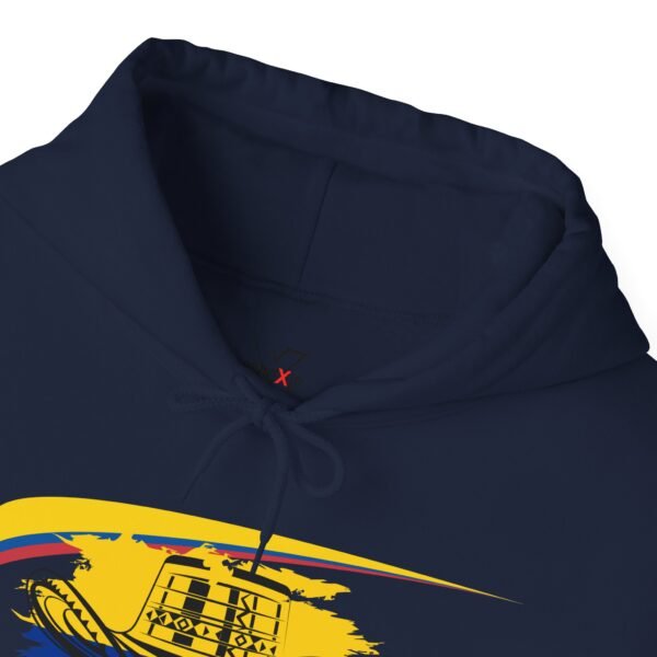 519250944499355379_2048.jpeg Vibrant Colombia 2026 Sweatshirt, Cozy Hoodie, Unisex Apparel, Travel Gift, Casual Style