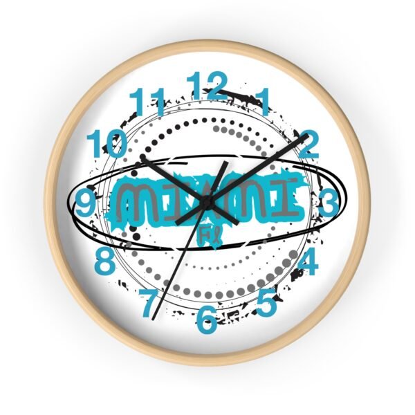 Stylish Modern Wall Clock with Trendy Design for Home Decor, Unique Gift for Him/Her, Office Decor, Birthday, Housewarming, or Any Occasion