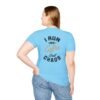 Coffee and Chaos Unisex Softstyle T-Shirt, Casual Wear, Gift for Coffee Lovers, Funny Tee, Everyday Apparel