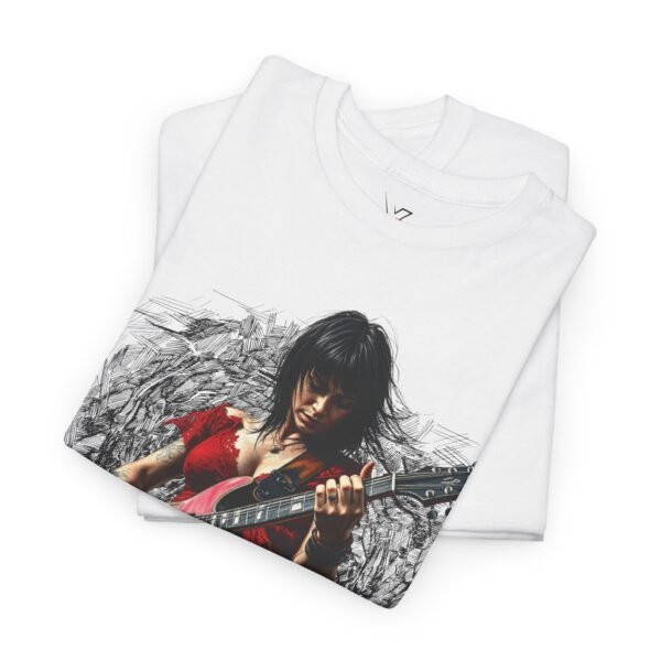 Rockstar Vibes Heavy Cotton Tee