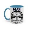 Personalized Coffee Mug 11/15oz Funny Dog Lover Gift, Pet Owner Mug, Cute Coffee Cup, Dog Walk Reminder