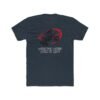 Motorcycle Graphic Design Unisex Tee, Born to Ride, Gift for Bikers, Casual Streetwear, Ideal for Ride Days, Cool Motorcycle Decor