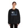 Fashion Dad Crewneck Sweatshirt, Father's Day Gift, Gift for Him, Casual Wear, Men Sweatshirt
