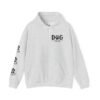 Personalized Mom Cozy Dog Lover Hoodie, Pet Owner Gift, Dog Mom Hoodie, Animal Lover Sweatshirt