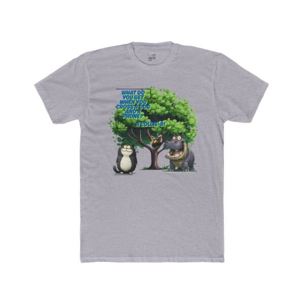 Fun Animal Graphic Tee, Casual Unisex T-Shirt, Nature Lovers Shirt, Gift for Wildlife Enthusiasts, Cute Animal Apparel