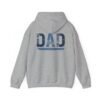 Legendary Men Hooded Sweatshirt Gift for Father's Day, Birthday, Christmas, Casual Wear, Family Reunion, Dad Life Apparel