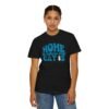 Home is Where My Cats Unisex Garment-Dyed T-Shirt, Cat Lover Tee, Gift for Cat Owners, Cute Pet Shirt