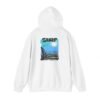 6179441745507348930_2048.jpeg California Surf Graphic Hoodie, Unisex Cozy Sweatshirt, Beach Vibe Apparel, Gift for Surfers, Casual Fashion Hoodie
