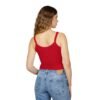 Beach Vibe Tank Top - Just Surf, Summer Top, Vacation Wear, Gift for Surfers, Tropical Style, Casual Summer Outfit