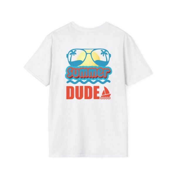 Summer Vibes Unisex T-Shirt, Beachwear, Vacation Tee, Gift For Him Or Her, Fun Summer Apparel, Casual Summer Outfit