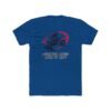 Motorcycle Graphic Design Unisex Tee, Born to Ride, Gift for Bikers, Casual Streetwear, Ideal for Ride Days, Cool Motorcycle Decor