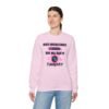 Personalized Woman Zodiac Sweatshirt, Birthday Gift, Inspirational Gift