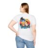 Hawaiian Surf T-Shirt, Vintage Surf Tee, Unisex Beach Wear, Summer Vibes, Retro Vacation Shirt, Perfect for Parties, Gifts