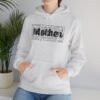 Mother Hoodie - Perfect Gift for Moms, Mother's Day, Cozy Sweatshirt, Inspirational Apparel, Unique Mom Gift