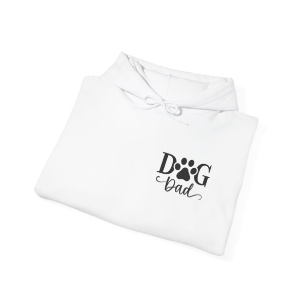 Personalized Men Cozy Dog Lover Hoodie, Pet Lovers Gift, Dog Mom Hoodie, Animal Lover Sweatshirt, Casual Pet Apparel