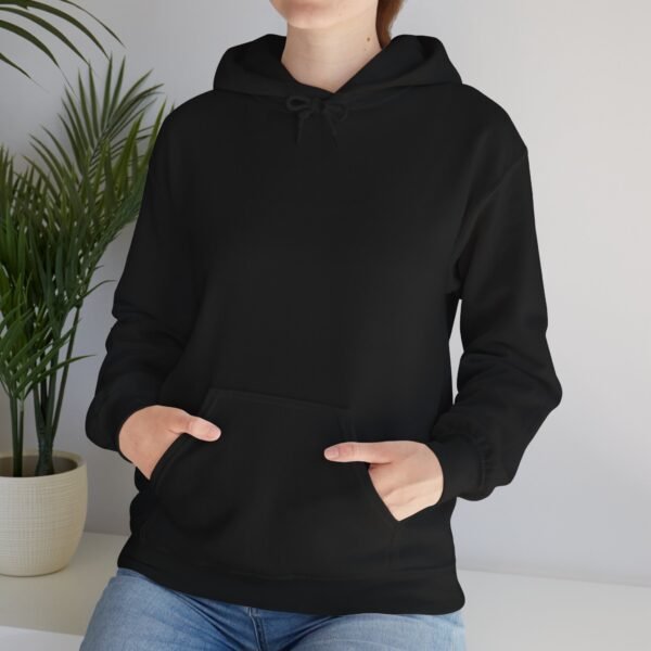 Fun Statement Hooded Sweatshirt - Casual Wear, Gift for Friends, Cozy Style, Trendy Apparel, Everyday Comfort