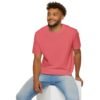 Coffee and Chaos Unisex Softstyle T-Shirt, Casual Wear, Gift for Coffee Lovers, Funny Tee, Everyday Apparel