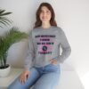 Personalized Woman Zodiac Sweatshirt, Birthday Gift, Inspirational Gift