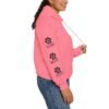 Personalized Mom Cozy Dog Lover Hoodie, Pet Owner Gift, Dog Mom Hoodie, Animal Lover Sweatshirt