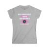 Personalized Women's Empowerment, Birthday Tee, Inspirational Gift, January Born, Motivational Shirt