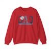 Fashion Dad Crewneck Sweatshirt, Father's Day Gift, Gift for Him, Casual Wear, Men Sweatshirt