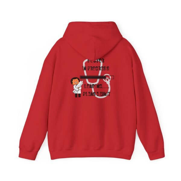 Progress Learning Hooded Sweatshirt, Men Sweatshirt, Gift for Students, School Spirit Apparel