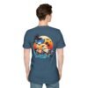 Hawaiian Surf T-Shirt, Vintage Surf Tee, Unisex Beach Wear, Summer Vibes, Retro Vacation Shirt, Perfect for Parties, Gifts