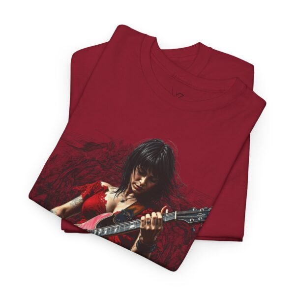 Rockstar Vibes Heavy Cotton Tee
