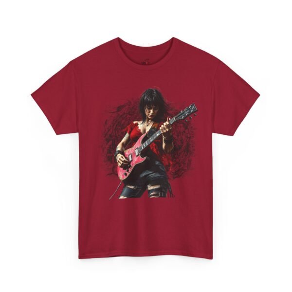 Rockstar Vibes Heavy Cotton Tee